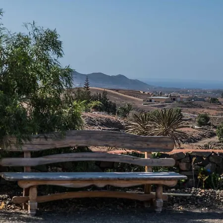 Kır Evi Rural Huerto Viejo