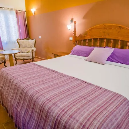 Landhuis Rural Huerto Viejo