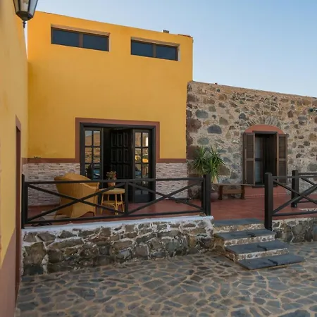 Country house Rural Huerto Viejo