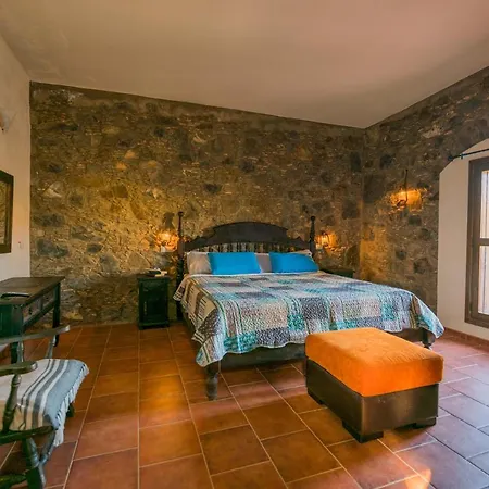 Country house Rural Huerto Viejo