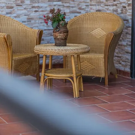 Rural Huerto Viejo Country house Tesejerague