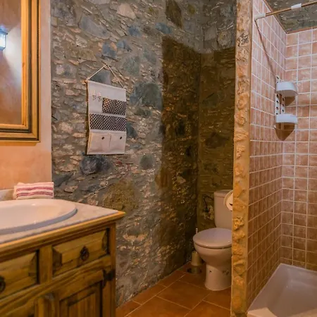 Rural Huerto Viejo Country house Tesejerague
