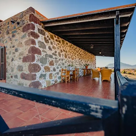 Country house Rural Huerto Viejo