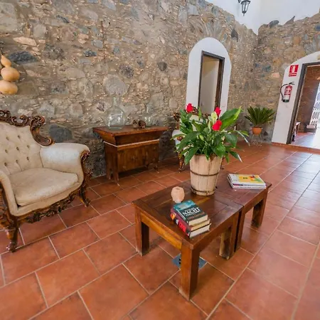 Country house Rural Huerto Viejo Tesejerague
