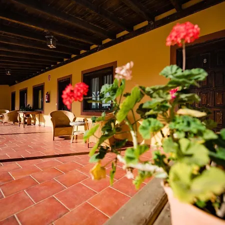 Country house Rural Huerto Viejo Tesejerague