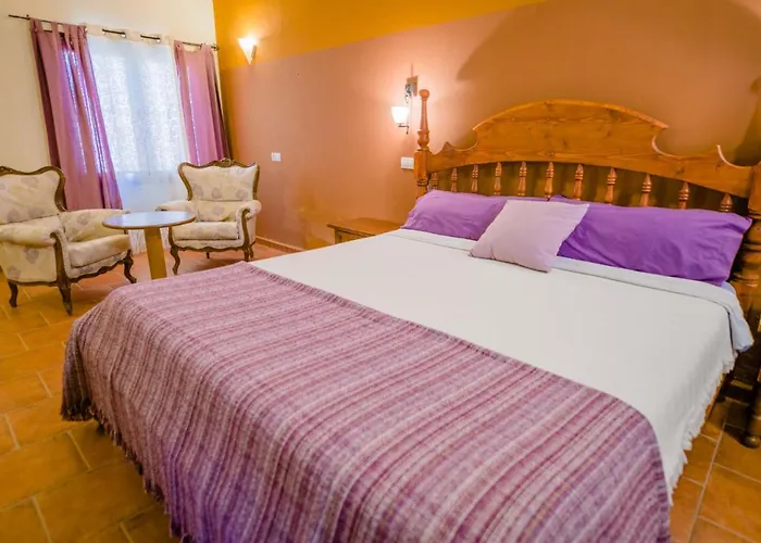 Country house Rural Huerto Viejo