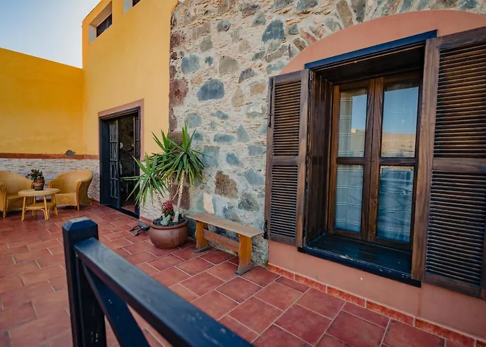 Rural Huerto Viejo * Tesejerague