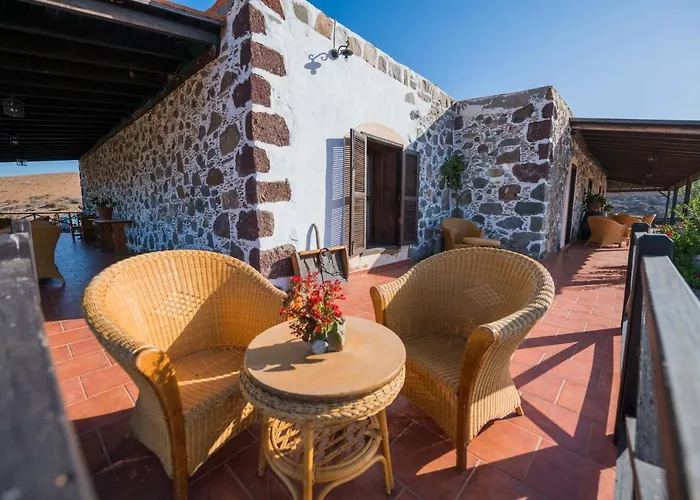 Rural Huerto Viejo Tesejerague