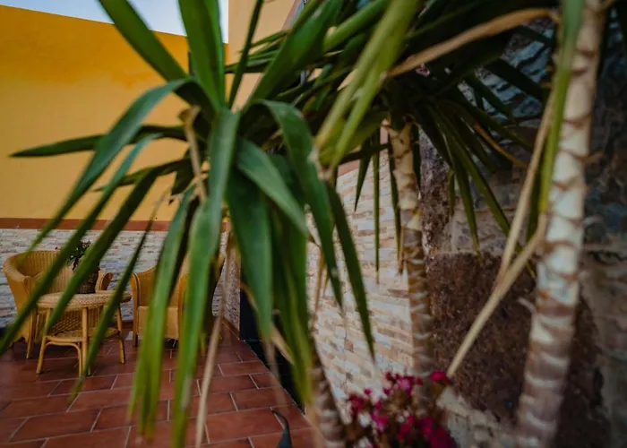 Rural Huerto Viejo Country house *