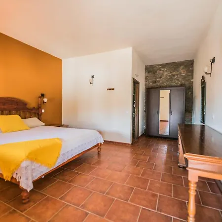 Rural Huerto Viejo * Тесехераге