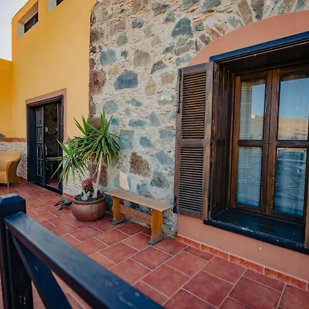 Rural Huerto Viejo * Тесехераге