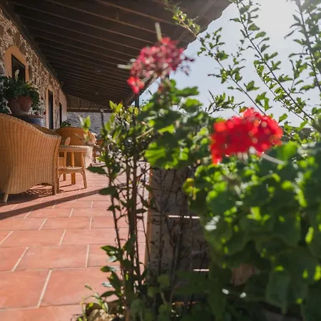 Rural Huerto Viejo Летний дом Тесехераге