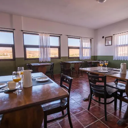 Rural Huerto Viejo Летний дом *