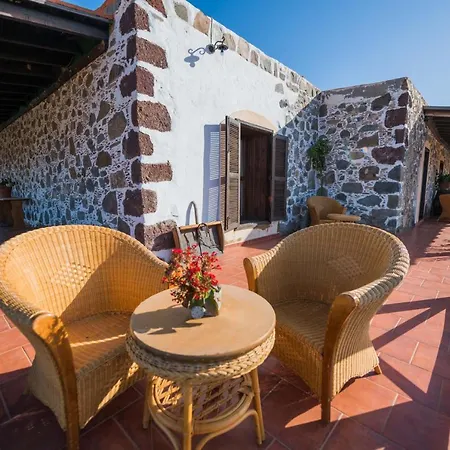 Rural Huerto Viejo Тесехераге