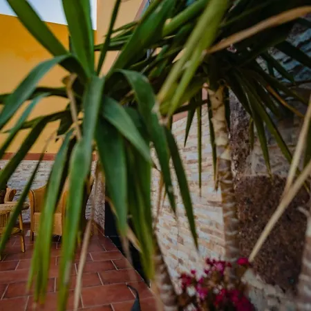 Rural Huerto Viejo Летний дом *