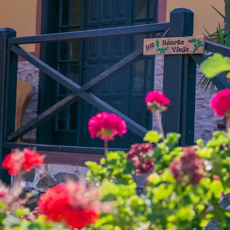 Rural Huerto Viejo Летний дом